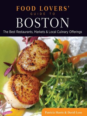 Food Lovers' Guide to Boston - ebook